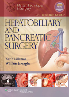عکس کتاب Master Techniques in Surgery: Hepatobiliary and Pancreatic Surgery
