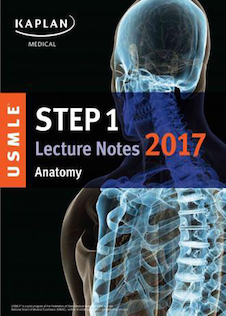 عکس کتاب USMLE Step 1 Lecture Notes 2018: Anatomy
