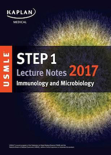 عکس کتاب USMLE Step 1 Lecture Notes 2018: Immunology and Microbiology