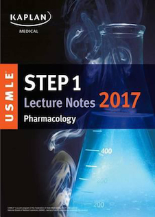 عکس کتاب USMLE Step 1 Lecture Notes 2018: Pharmacology