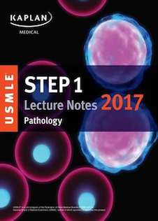 عکس کتاب USMLE Step 1 Lecture Notes 2018: Pathology