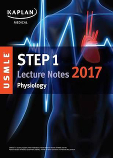 عکس کتاب USMLE Step 1 Lecture Notes 2018: Physiology (فیزیولوژی استپ 1)