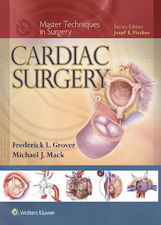 عکس Cardiac Surgery (Master Techniques in Surgery)