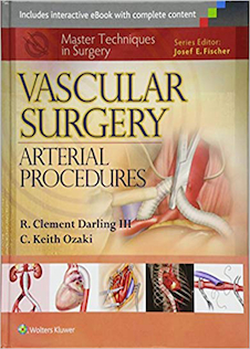 عکس کتاب Master Techniques in Surgery: Vascular Surgery: Arterial Procedures