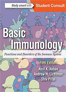 عکس کتاب Basic Immunology: Functions and Disorders of the Immune System