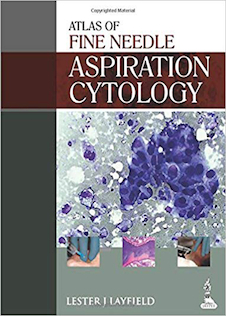 عکس کتاب Atlas of Fine Needle Aspiration Cytology