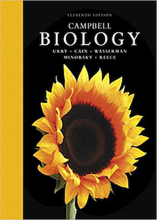 عکس Campbell Biology (11th Edition) 2016 بیولوژی کمپل