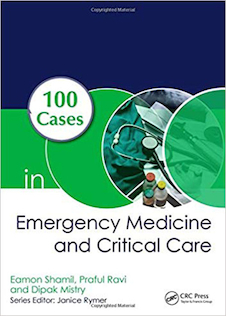 عکس کتاب 100 Cases in Emergency Medicine and Critical Care (موردهای اورژانس پزشکی و مراقبت بالینی)