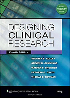 عکس کتاب Designing Clinical Research