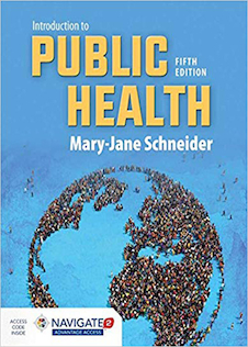 عکس کتاب Introduction to Public Health