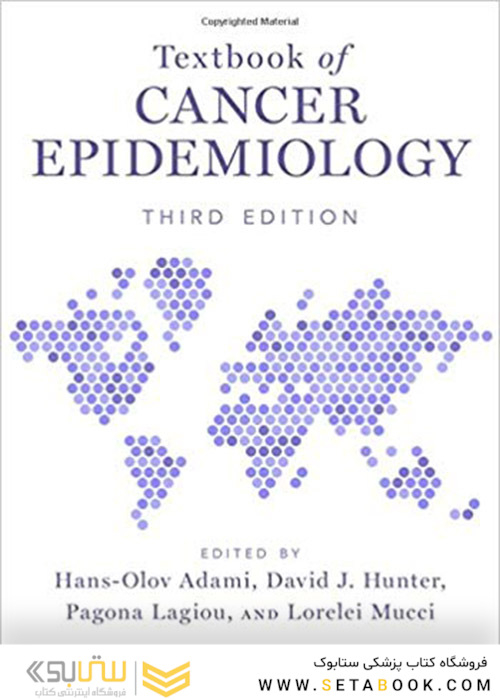 کتاب Textbook of Cancer Epidemiology