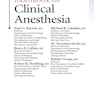 کتاب Handbook of Clinical Anesthesia