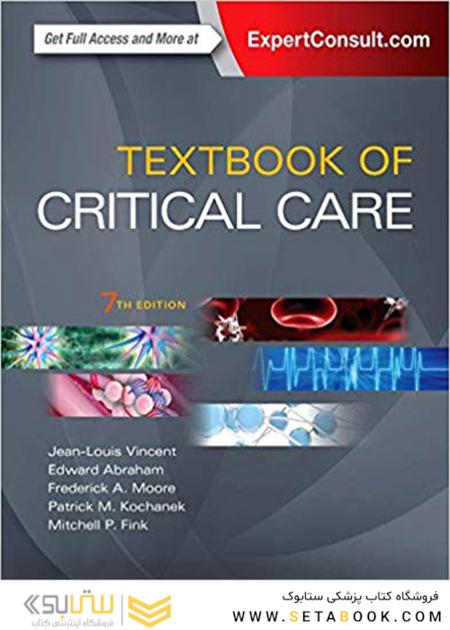 کتاب Textbook of Critical Care