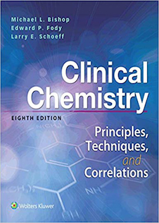 عکس کتاب Clinical Chemistry: Principles, Techniques, Correlations
