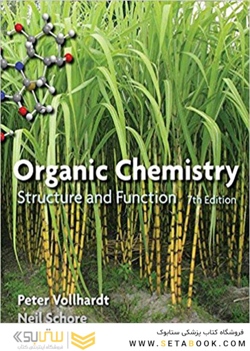 کتاب Organic Chemistry: Structure and Function
