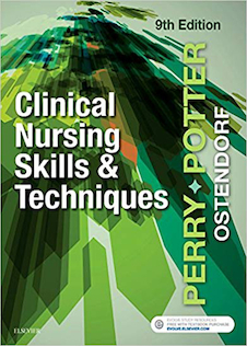 عکس کتاب Clinical Nursing Skills and Techniques