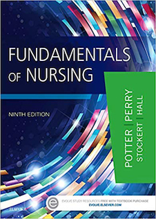 عکس کتاب Fundamentals of Nursing