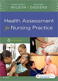 عکس کتاب Health Assessment for Nursing Practice