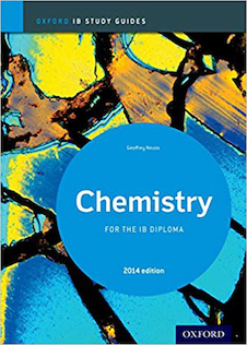عکس IB Chemistry Study Guide Oxford IB Diploma