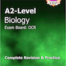 کتاب A2-Level Biology OCR Complete Revision - Practice