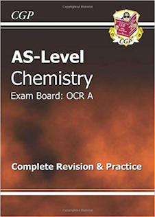 عکس AS-Level Chemistry OCR A Complete Revision - Practice