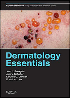 عکس ضروریات پوستی بولونیا Dermatology Essentials 2014