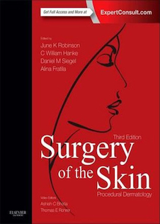 عکس Surgery of the Skin : Procedural Dermatology