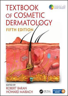 عکس Textbook of Cosmetic Dermatology