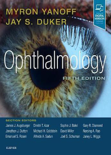 عکس چشم یانوف Ophthalmology 2019