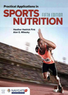 عکس Practical Applications In Sports Nutrition