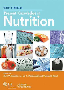 عکس Present Knowledge in Nutrition