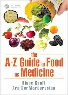 عکس The A-Z Guide to Food as Medicine