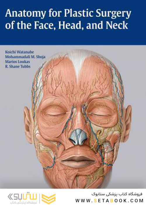 Anatomy for Plastic Surgery of the Face, Head, and Neck