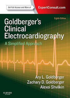 عکس Clinical Electrocardiography: A Simplified Approach
