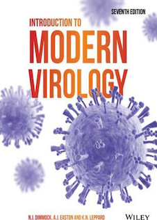عکس Introduction to Modern Virology