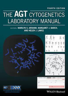 عکس The AGT Cytogenetics Laboratory Manual