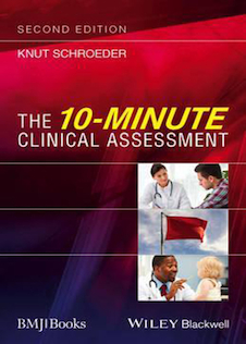 عکس The 10-Minute Clinical Assessment