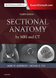عکس Sectional Anatomy by MRI and CT