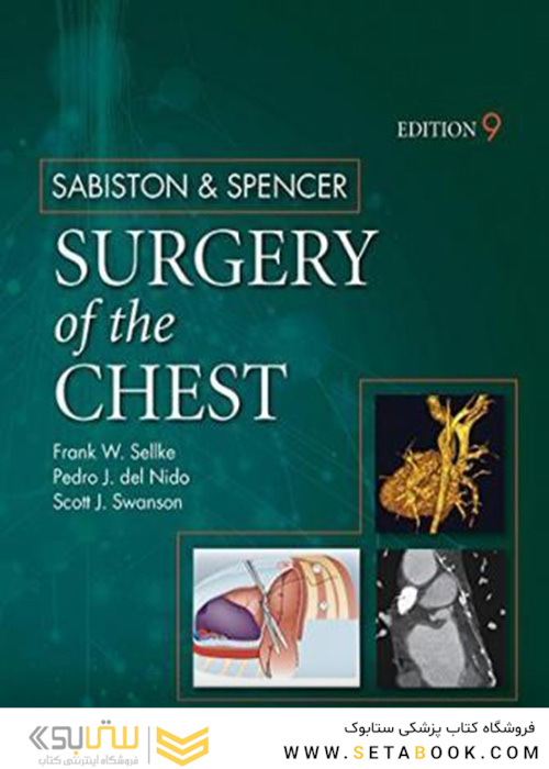 Sabiston and Spencer Surgery of the Chest : 2-Volume Set