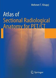 عکس Atlas of Sectional Radiological Anatomy for PET/CT