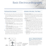 Basic and Bedside Electrocardiography 1st Edicion 2009