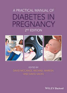 عکس A Practical Manual of Diabetes in Pregnancy