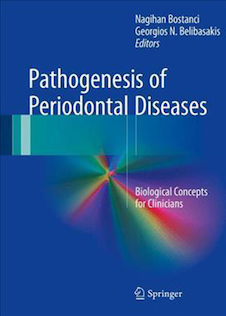 عکس Pathogenesis of Periodontal Diseases : Biological Concepts for Clinicians