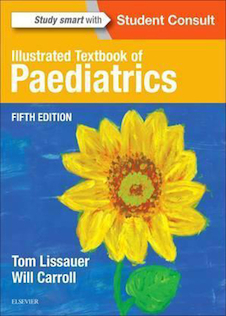 عکس Illustrated Textbook of Paediatrics2017 پزشکی کودکان