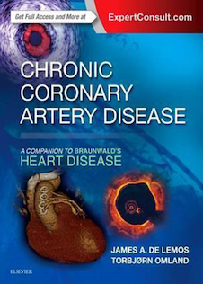 عکس Chronic Coronary Artery Disease : A Companion to Braunwald