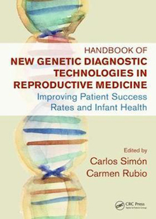 عکس Handbook of New Genetic Diagnostic Technologies in Reproductive Medicine