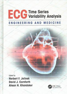 عکس ECG Time Series Variability Analysis
