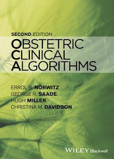 عکس Obstetric Clinical Algorithms