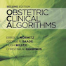 Obstetric Clinical Algorithms