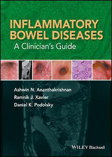 عکس Inflammatory Bowel Diseases : A Clinician